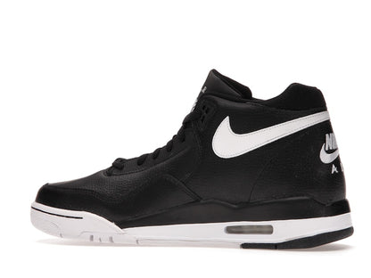 Nike Flight Legacy Black White