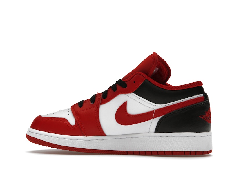 Jordan 1 Low Bulls (GS)