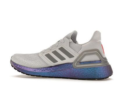 adidas Ultra Boost 20 Dash Grey Blue Violet (Women's)