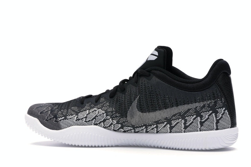 Nike Mamba Rage Anthracite