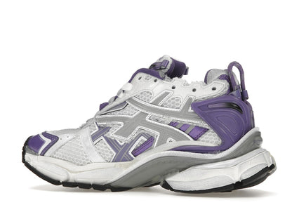 Balenciaga Runner Purple Grey (Women's)