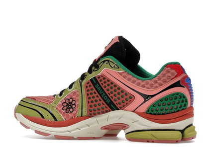 Saucony ProGrid Triumph 4 Jae Tips Flowers Grow Uptown Virginia Creeper