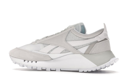 Reebok Classic Leather Legacy White Grey