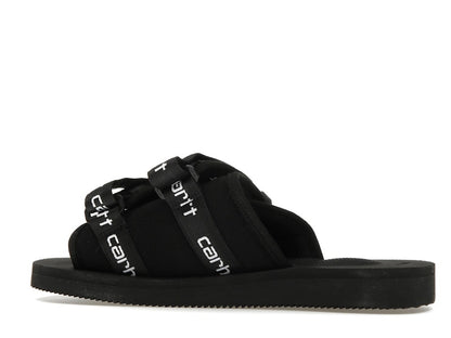 Suicoke Moto Carhartt WIP Black