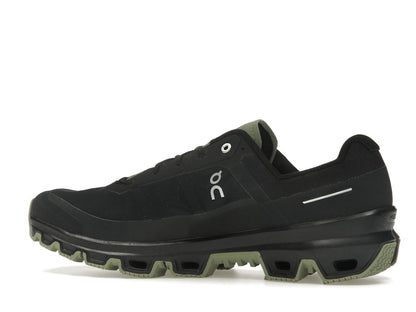 On Running Cloudventure Black Reseda