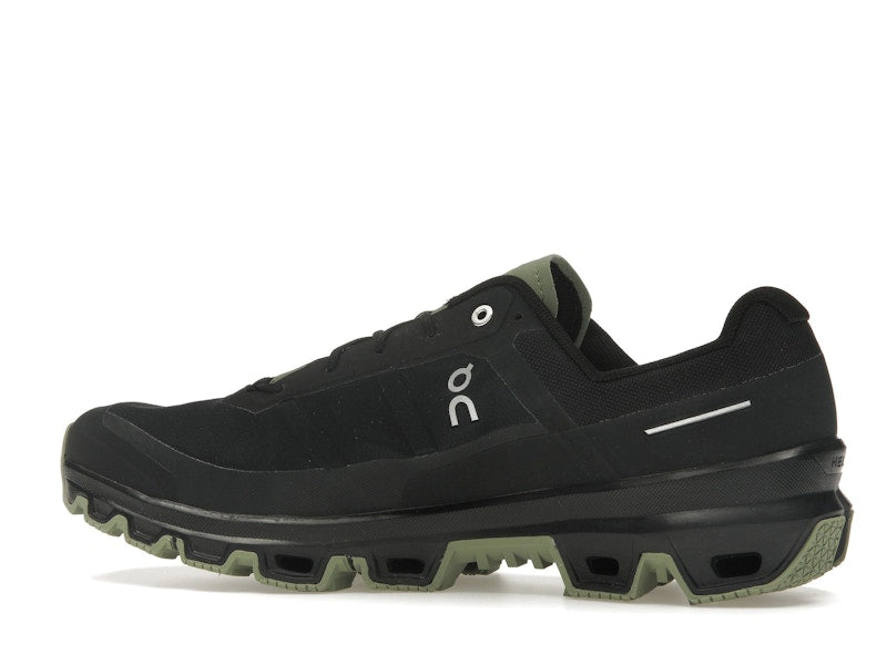 On Running Cloudventure Black Reseda