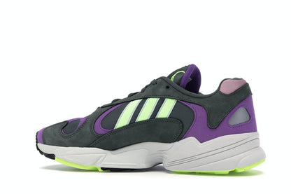 adidas Yung-1 Legend Ivy Hi Res Yellow