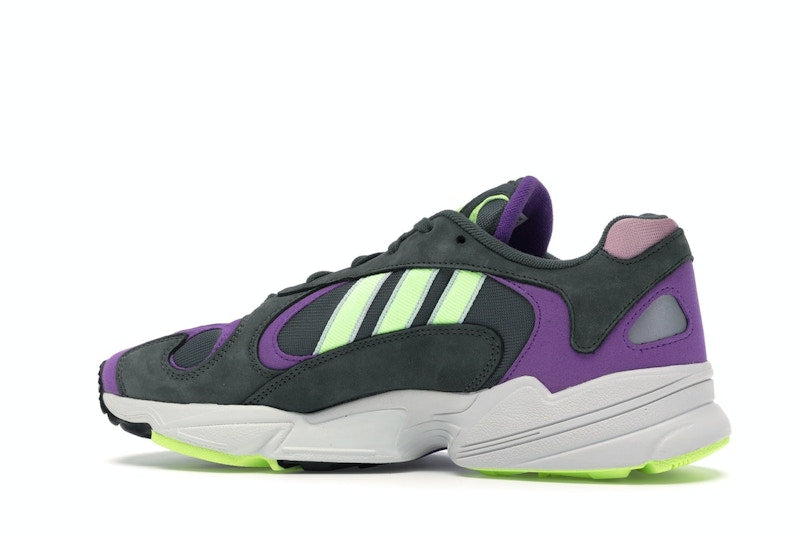 adidas Yung-1 Legend Ivy Hi Res Yellow
