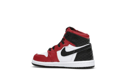 Jordan 1 Retro High Satin Snake Chicago (TD)