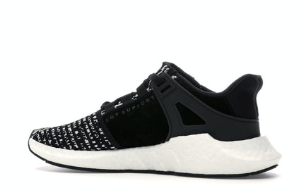 adidas EQT Support 93/17 Glitch Black White