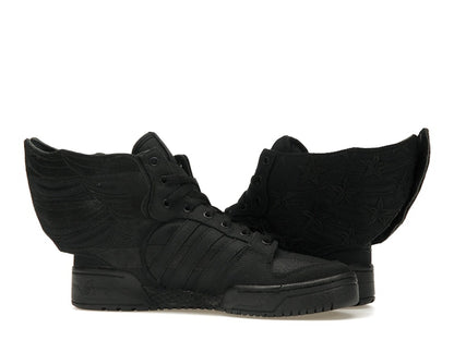 adidas JS Wings Asap Rocky Black Flag
