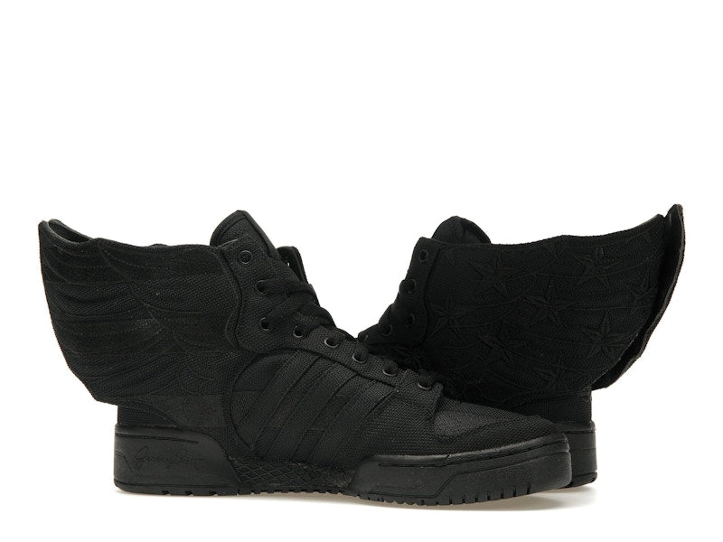 adidas JS Wings Asap Rocky Black Flag