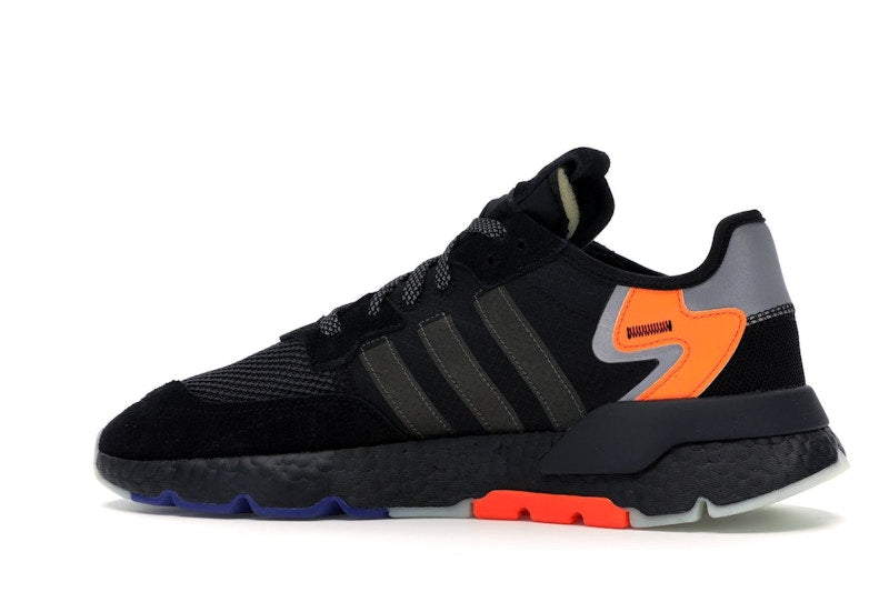 adidas Nite Jogger Core Black