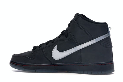 Nike SB Dunk High Raging Bull 3M