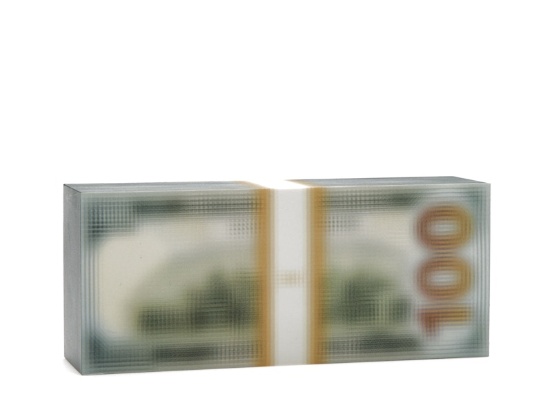MSCHF Blur $100 USD Figure