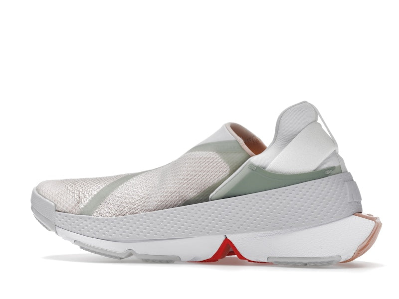 Nike Go FlyEase Summit White Arctic Orange Summit White