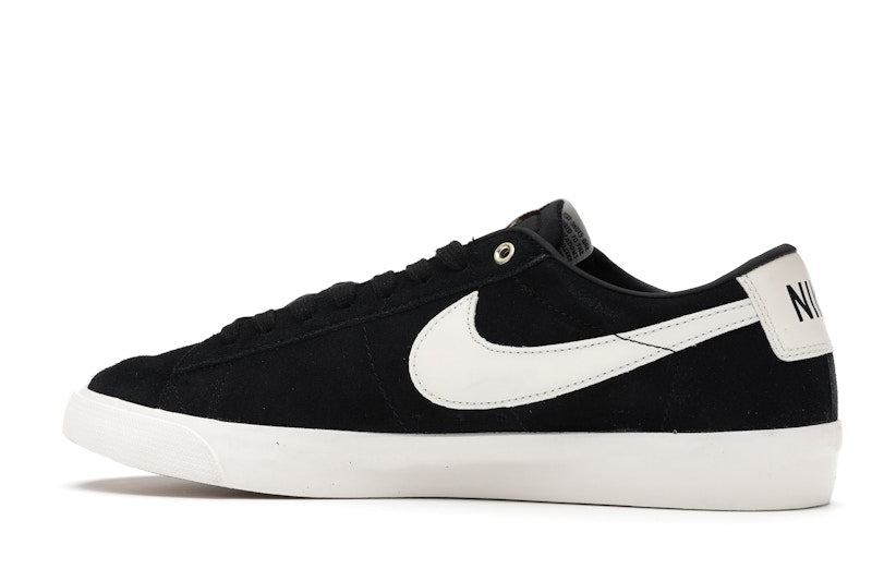 Nike SB Blazer Low GT Black Sail