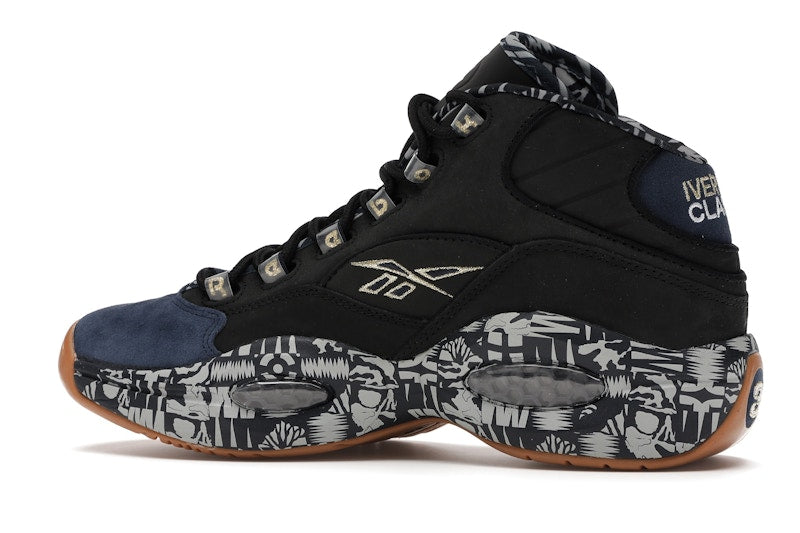 Reebok Question Mid Iverson Classic