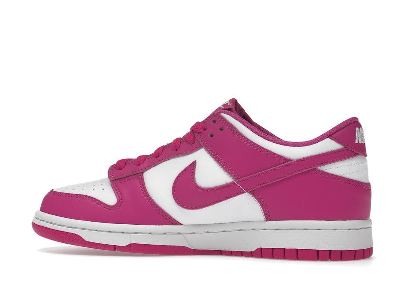 Nike Dunk Low Active Fuchsia (GS)