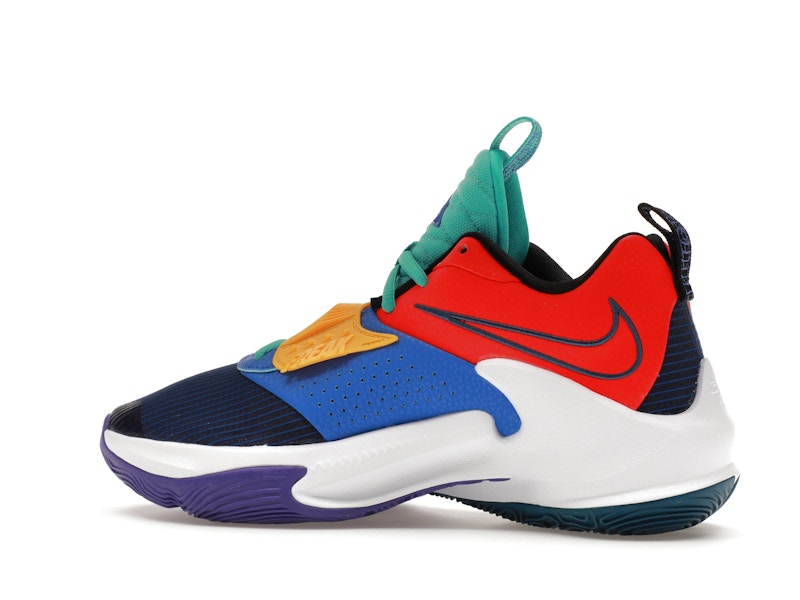 Nike Zoom Freak 3 AntetokounBros