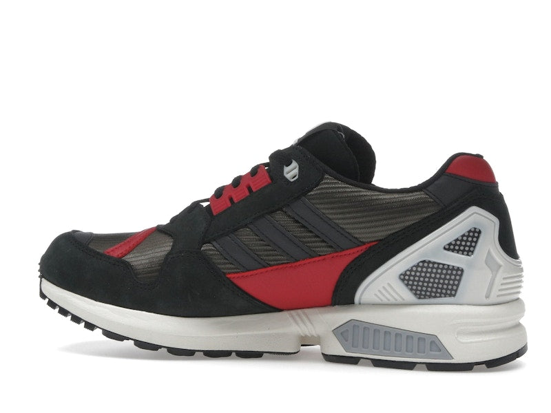 adidas ZX 8500 Mercedes AMG Black Lucid Red
