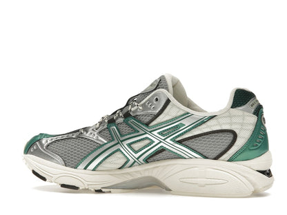 ASICS Gel-Nimbus 10.1 Silver Green Metallic