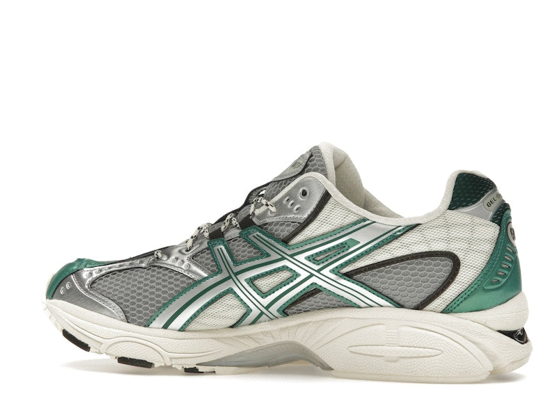 ASICS Gel-Nimbus 10.1 Silver Green Metallic