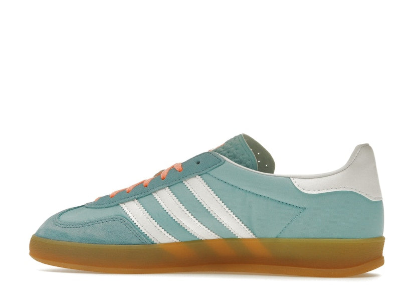 adidas Gazelle Indoor Preloved Blue White Gum