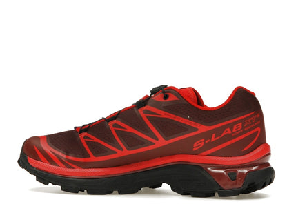 Salomon XT-6 Rum Raisin