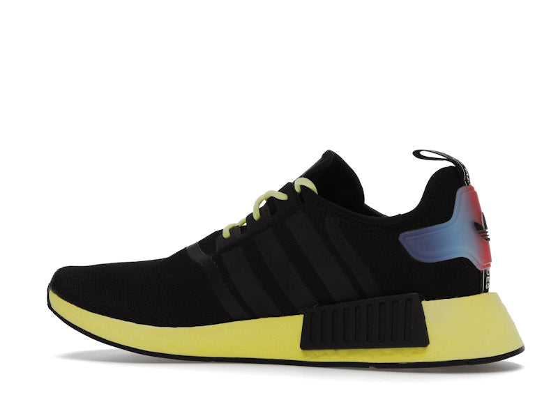 adidas NMD R1 Pulse Yellow Core Black