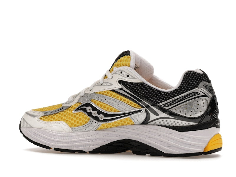 Saucony ProGrid Omni 9 Lemon Silver