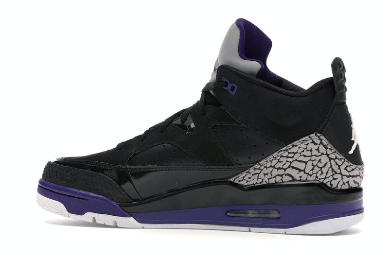 Jordan Son of Mars Low Black Grape