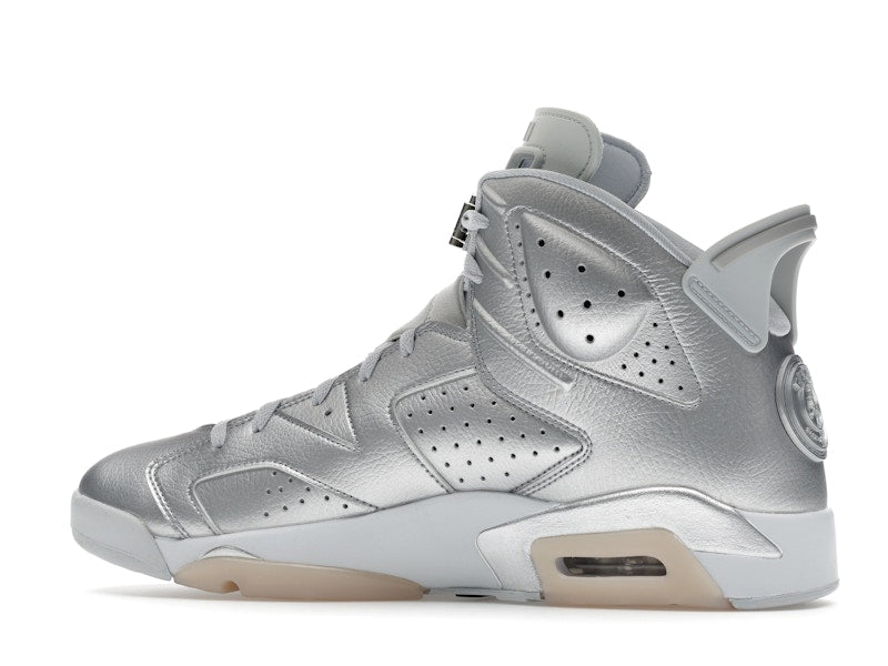 Jordan 6 Retro PSG Paris Saint-Germain Silver