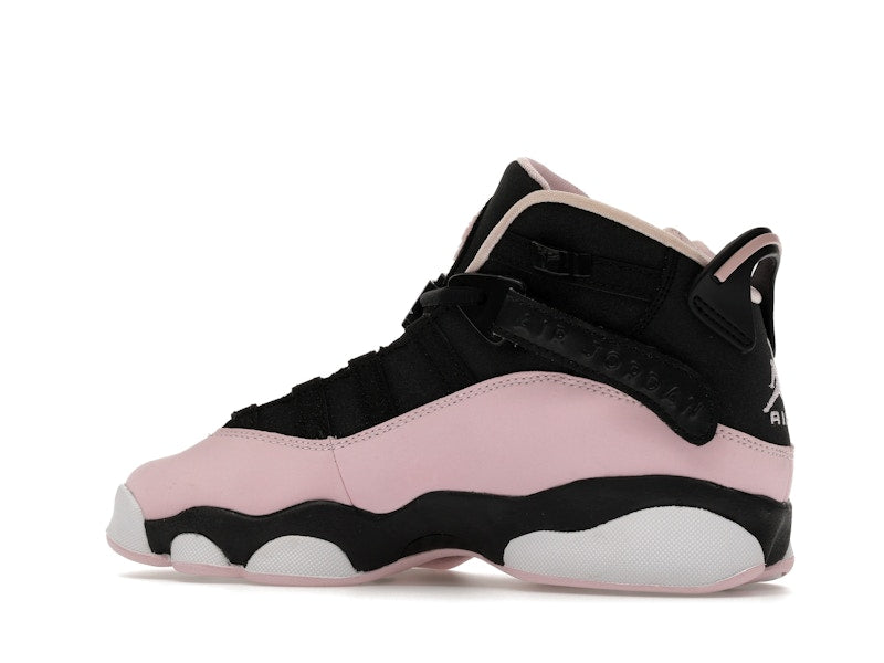 Jordan 6 Rings Black Pink Foam (GS)