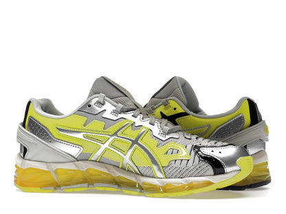 ASICS Gel-Quantum 360 6 GmbH Pure Silver Sour Yuzu