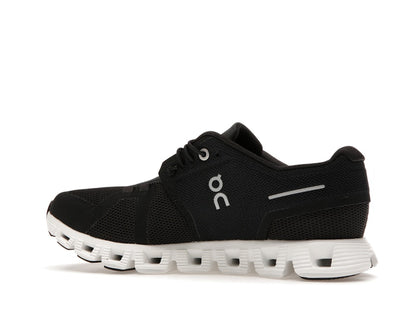 On Running Cloud 5 Black White (Women's)