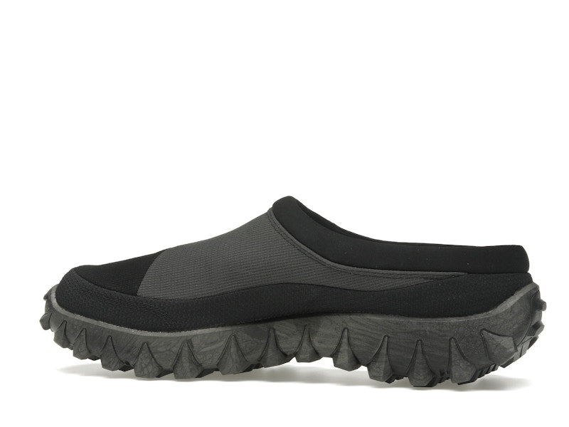 Salomon Snowclog Black Asphalt