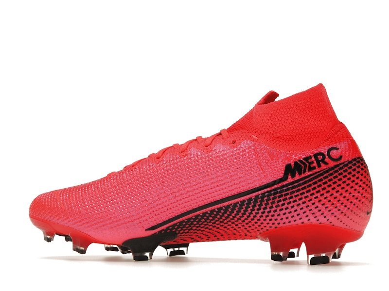 Nike Mercurial Superfly 7 Elite FG Laser Crimson