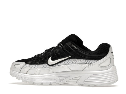 Nike P 6000 Black White (Women's)
