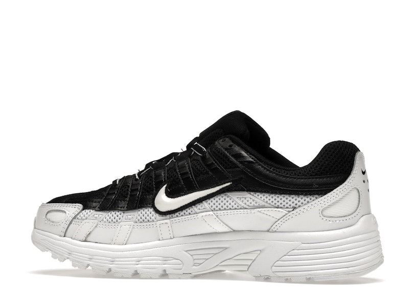Nike P 6000 Black White (Women's)