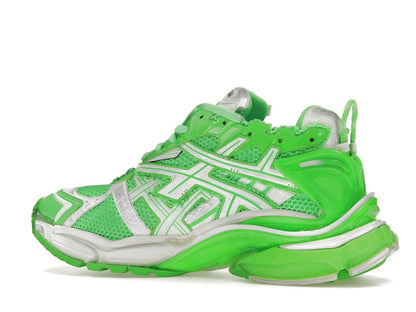 Balenciaga Runner Fluo Green