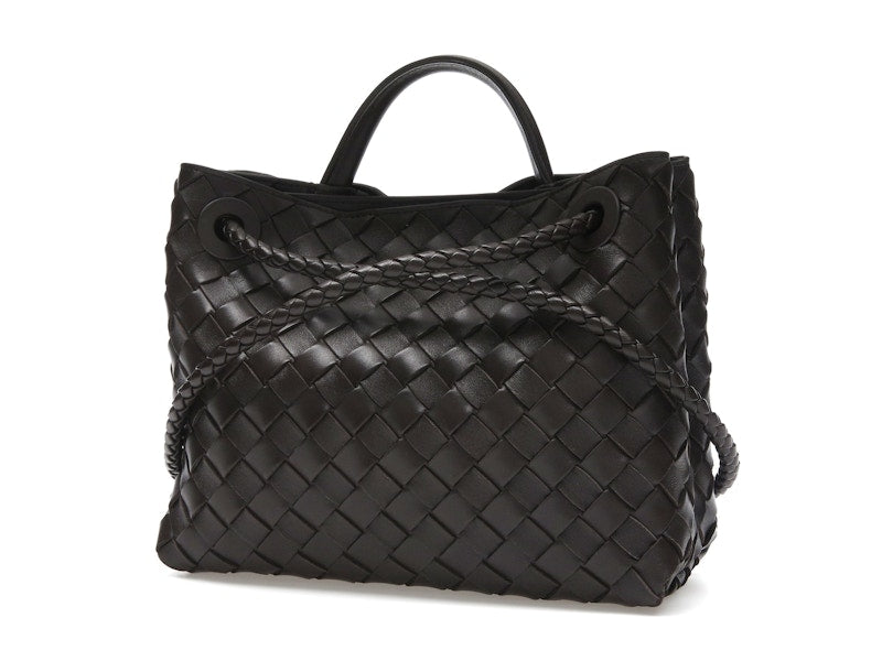 Bottega Veneta Small Andiamo Fondant