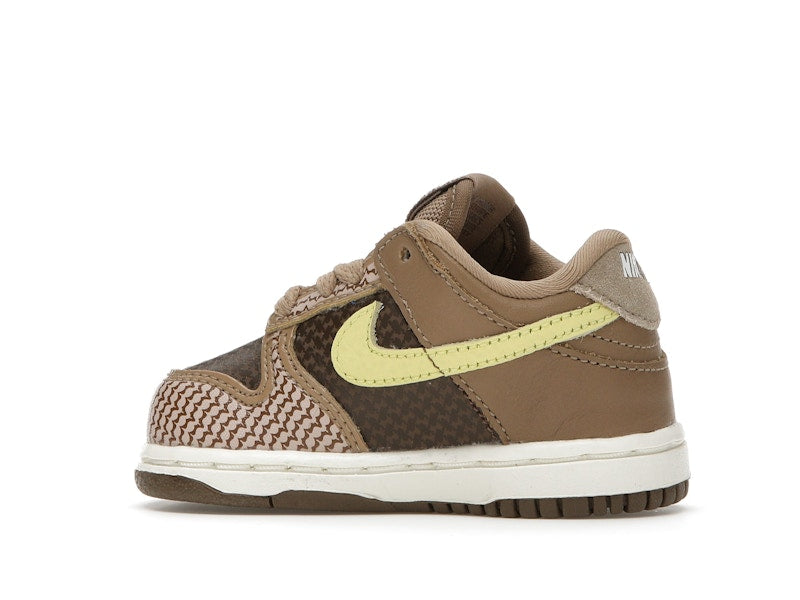 Nike Dunk Low Undefeated Canteen Dunk vs. AF1 Pack (TD)