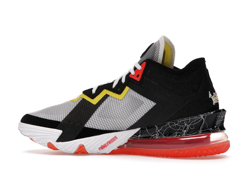 Nike LeBron 18 Low Sylvester vs Tweety Space Jam