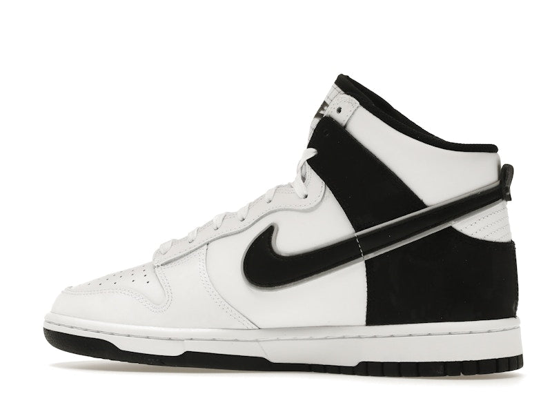 Nike Dunk High Retro SE White Black Camo