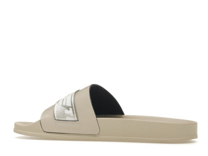 OFF-WHITE Industrial Slides Beige