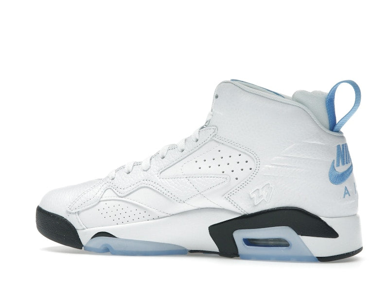 Jordan MVP White University Blue