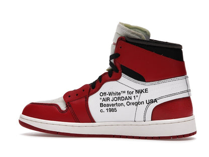 Jordan 1 Retro High Off-White Chicago