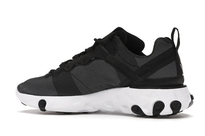 Nike React Element 55 Black White (Women's)