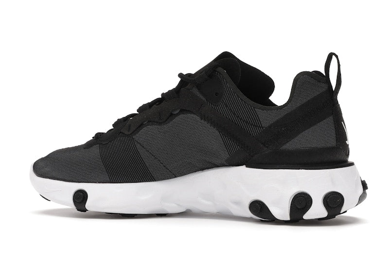 Nike React Element 55 Black White (Women's)